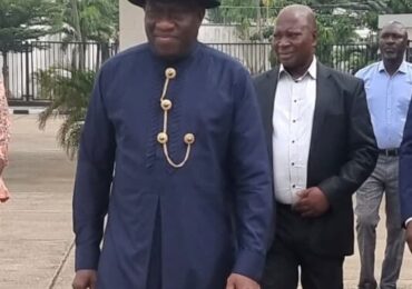 Jonathan leads WAEF pre-election mission to Liberia